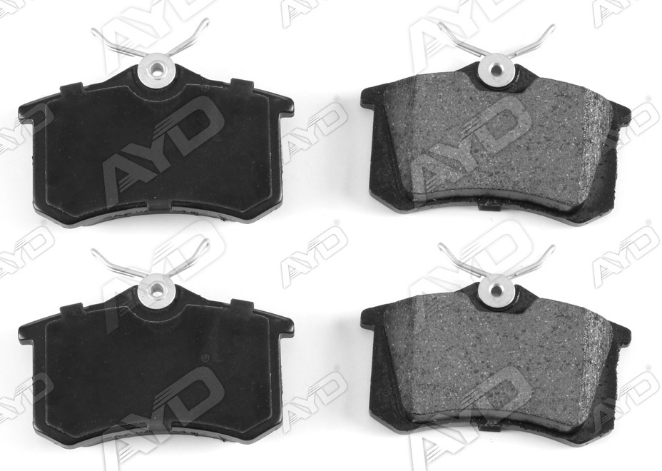 DISK BALATA ARKA KALINLIK 15mm CIVATA YOK
