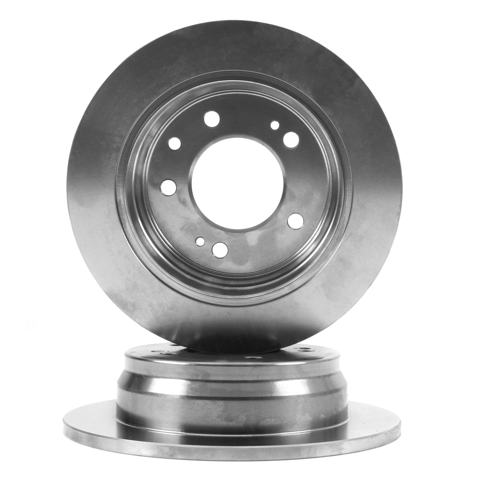 FREN DISK ARKA DUZ (262mm)