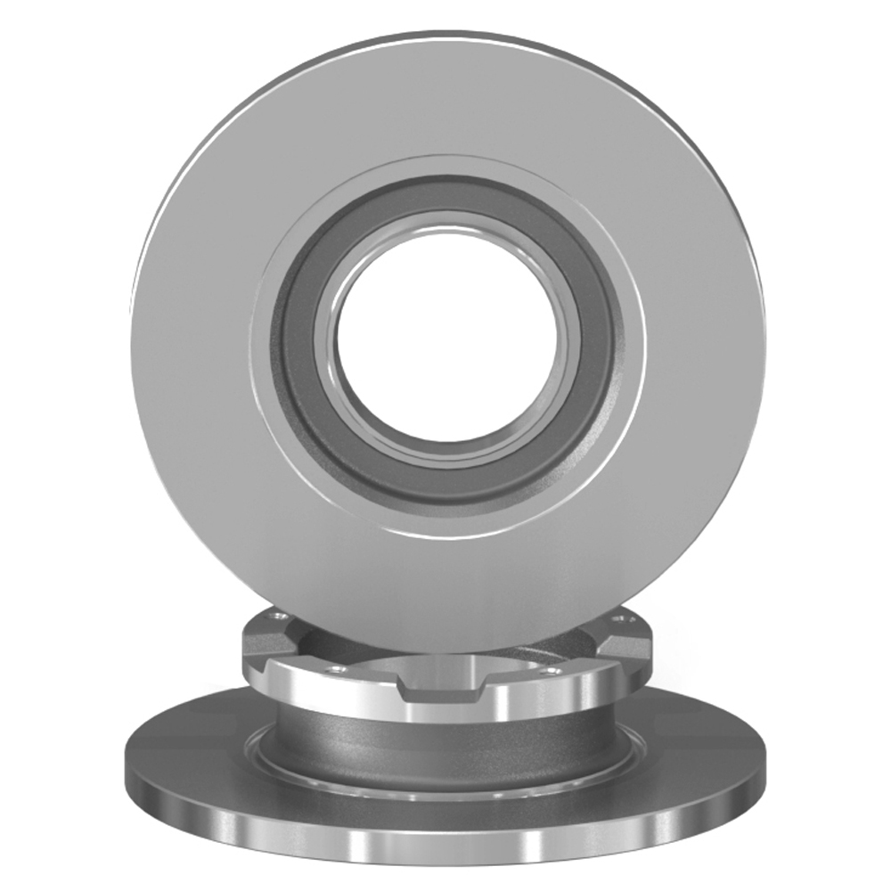 ARKA DISK AYNA(A.CEKER) (280mm) TRANSIT V.347 06>