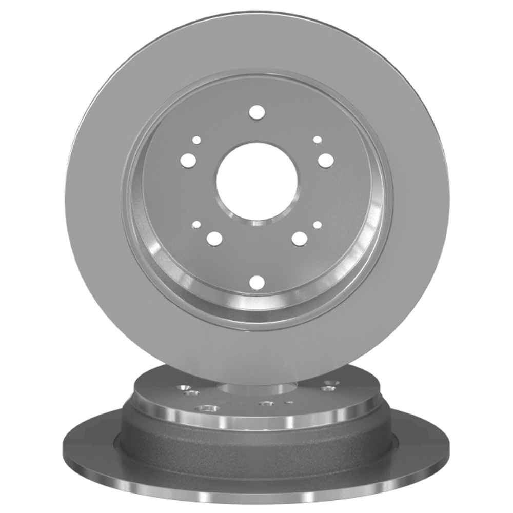 FREN DISK ARKA DUZ (305mm)