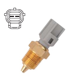 MOTOR SUYU ISI SENSORU 206 307 FIESTA 02> DV4/DV6