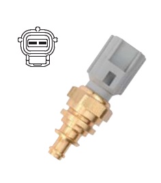 MOTOR SUYU ISI SENSORU 206 307 FIESTA 02> DV4/DV6