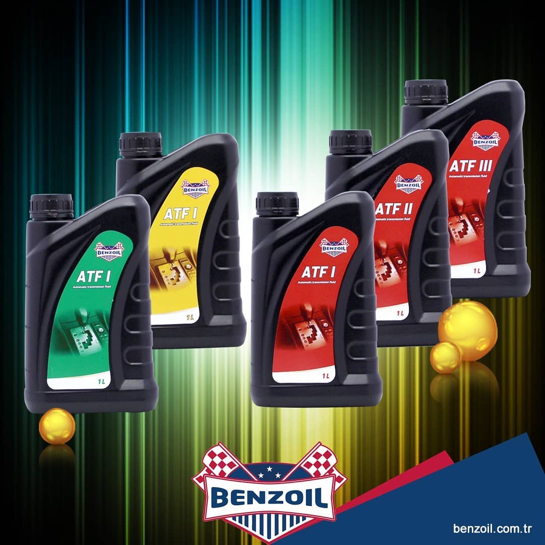 ATF2 KIRMIZI 1 LT DEXRON II