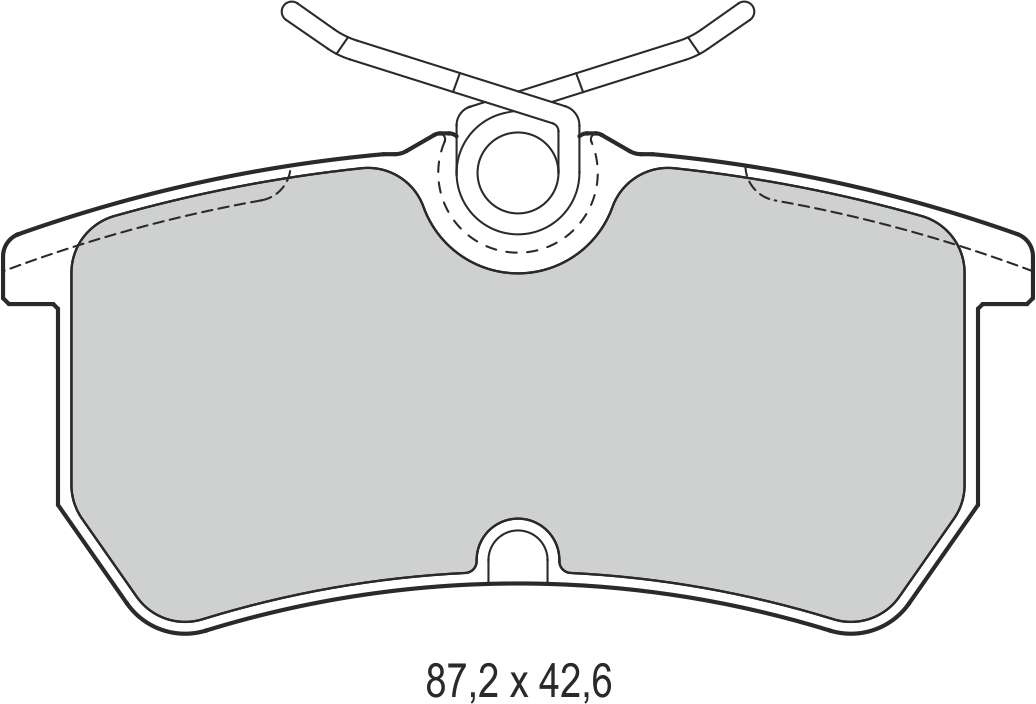 DISK BALATA ARKA