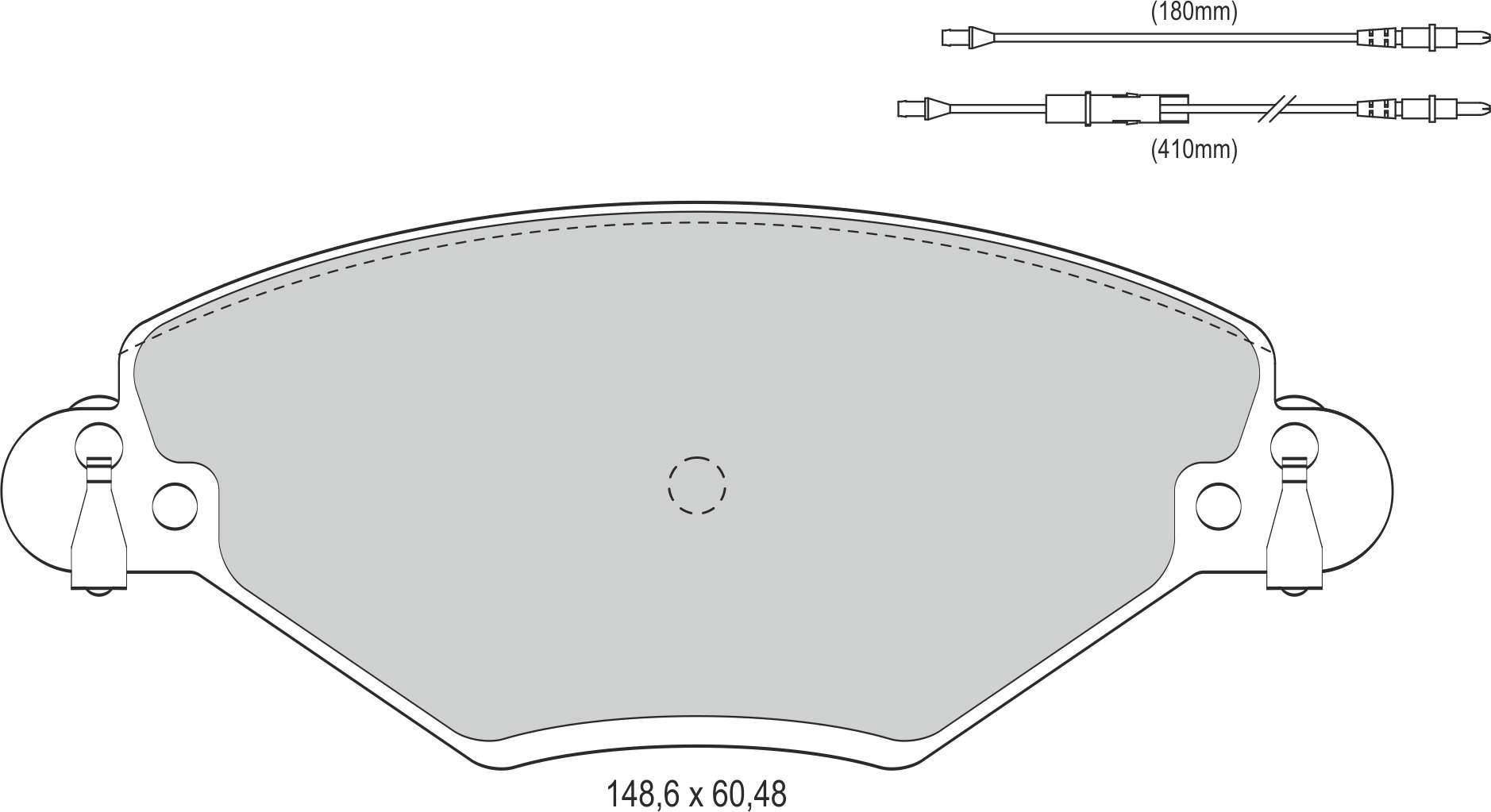 DISK BALATA ON FISLI