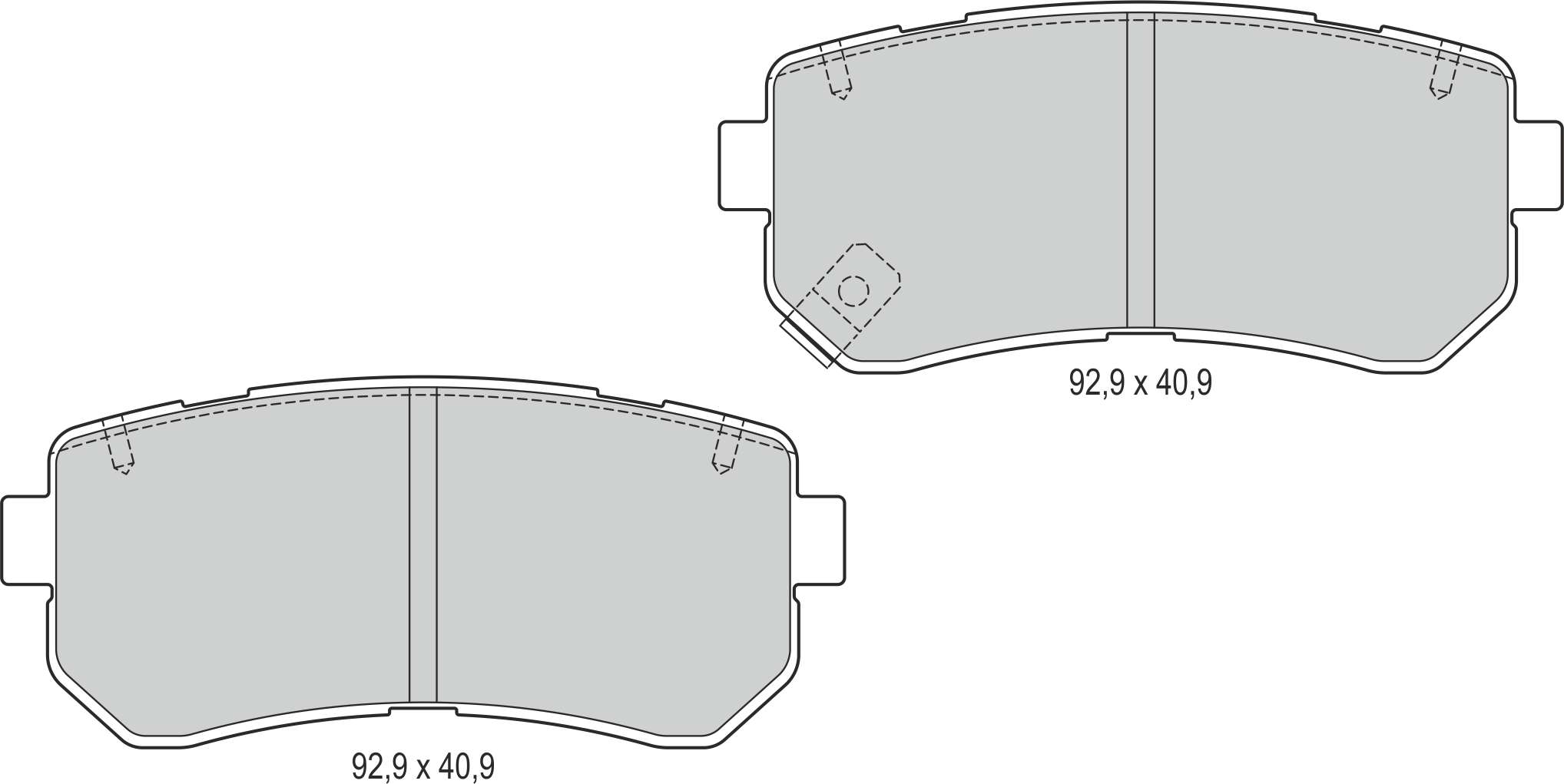 DISK BALATA ARKA