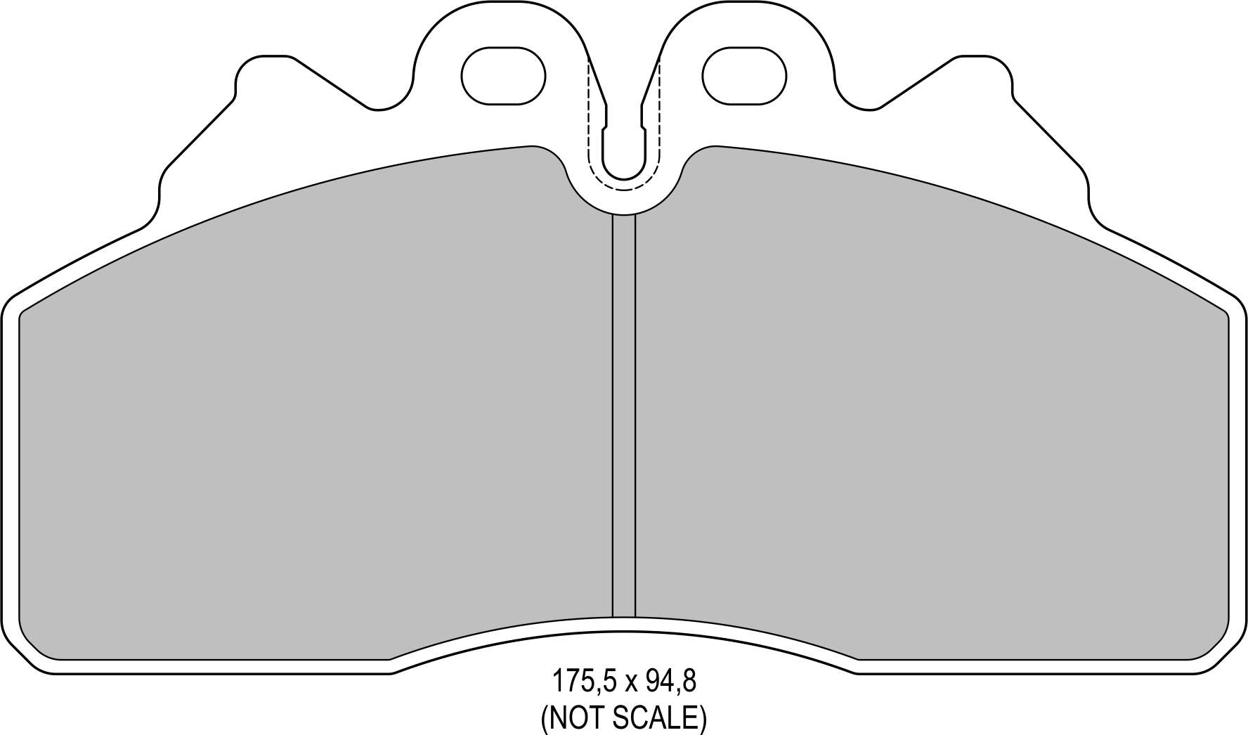 DISK BALATA ON-ARKA
