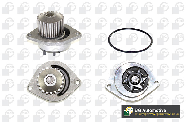 DEVIRDAIM SU POMPA C3-C4 P.206-207 307 308 1.6 16V