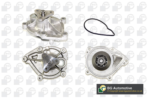 DEVIRDAIM SU POMPA C3-C4 P.206-207 307 308 1.6 16V