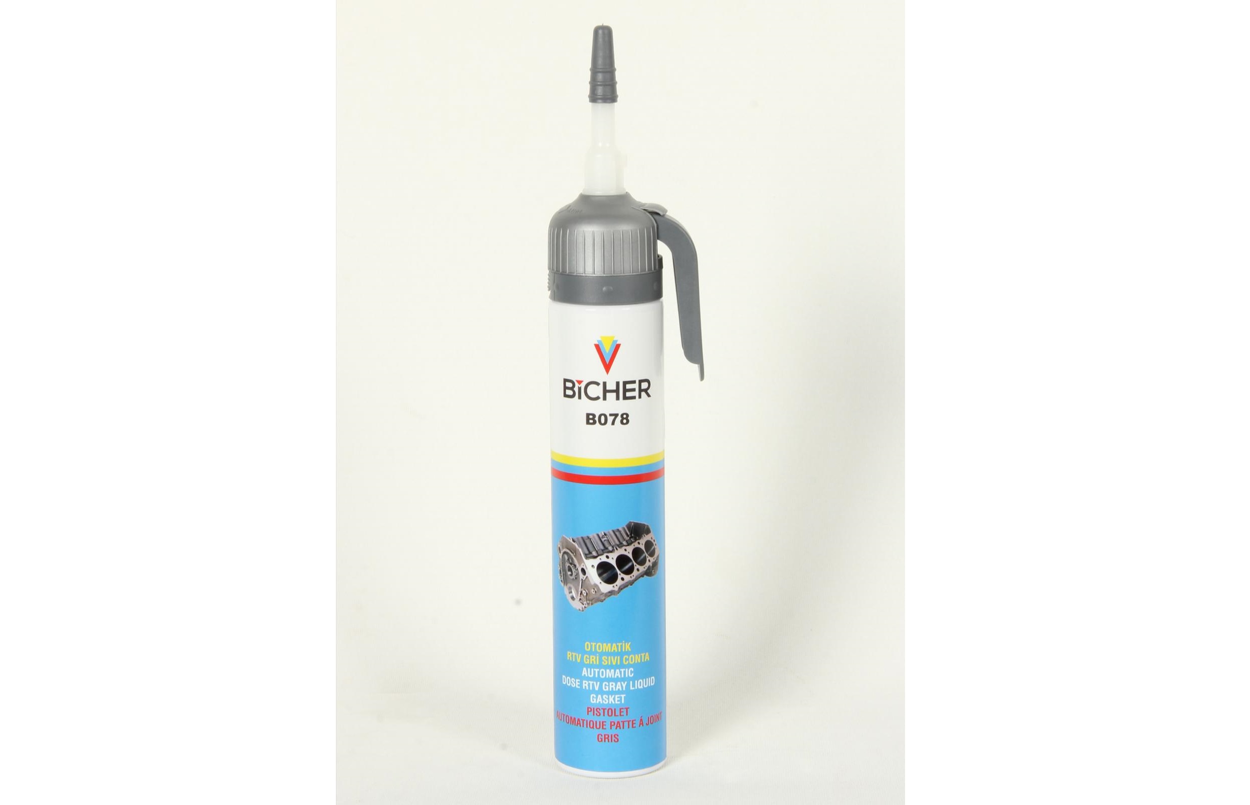 OTOMATIK RTV SIVI CONTA GRI 200 ML