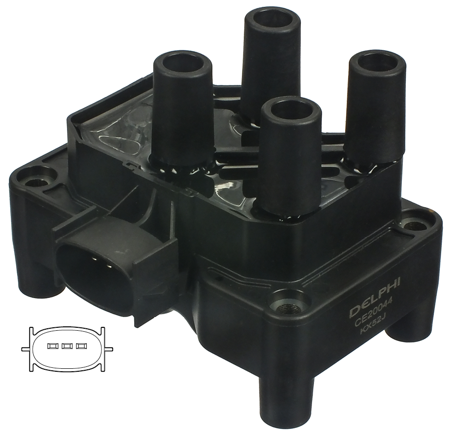 BOBIN ATESLEME FOCUS BM 98>04