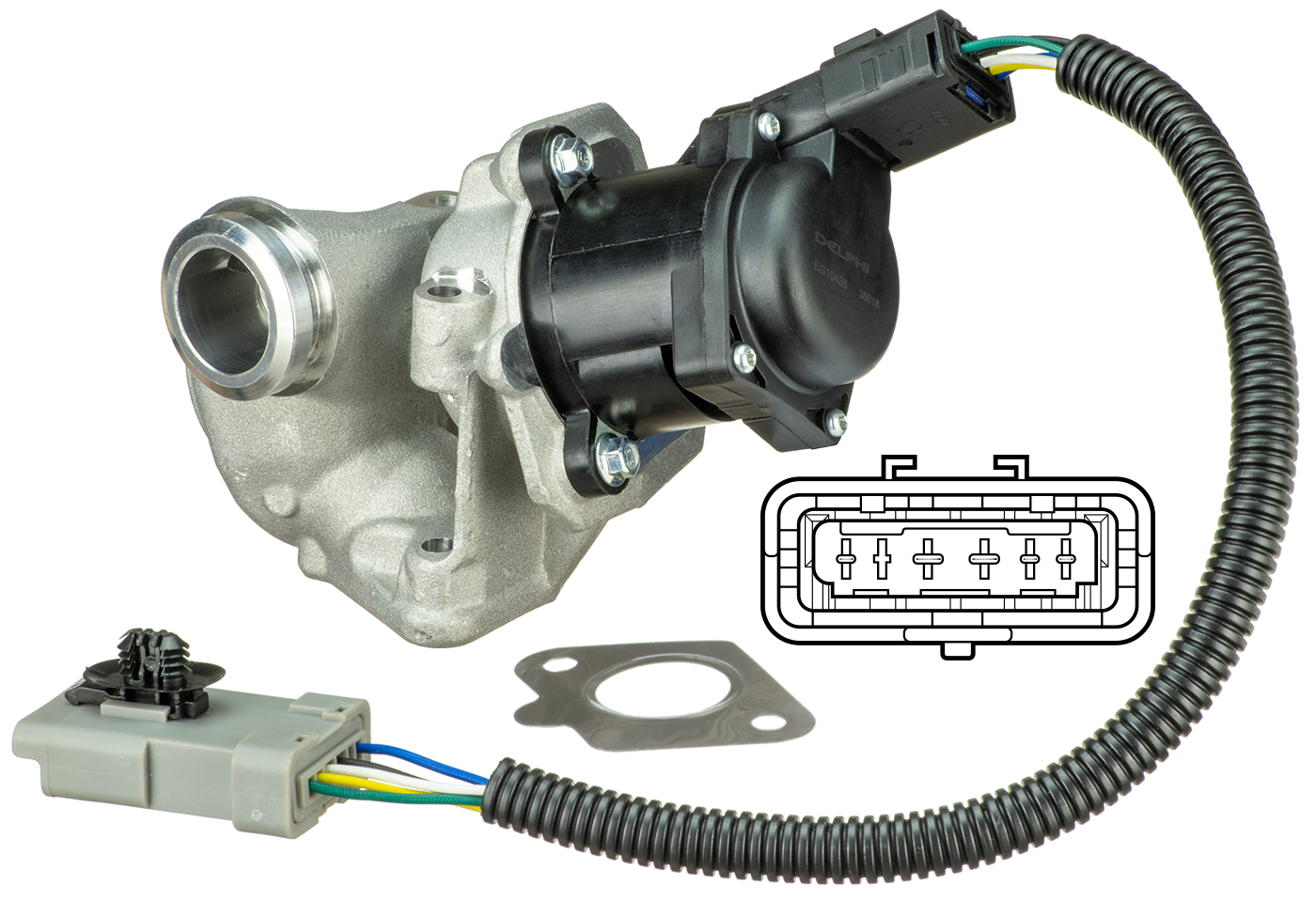 EGR VALFI C.MAX 1.6TDCI 03>