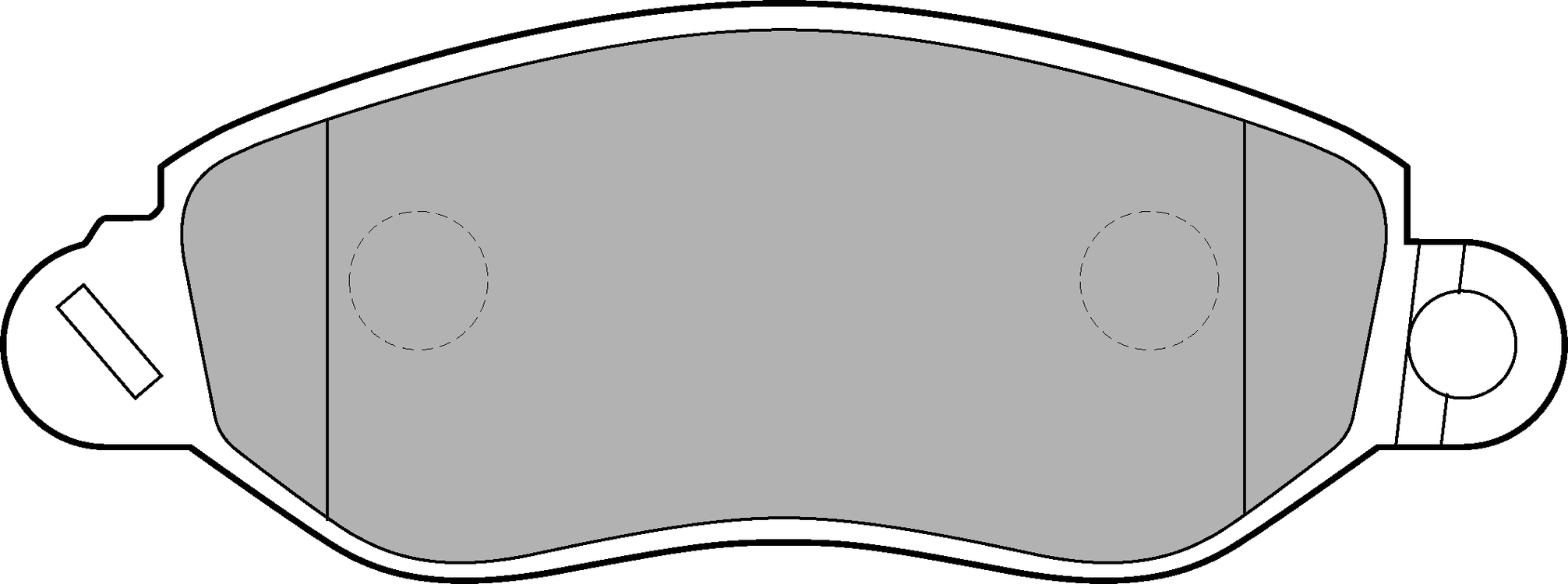 DISK BALATA ON ONDEN CEKISLI