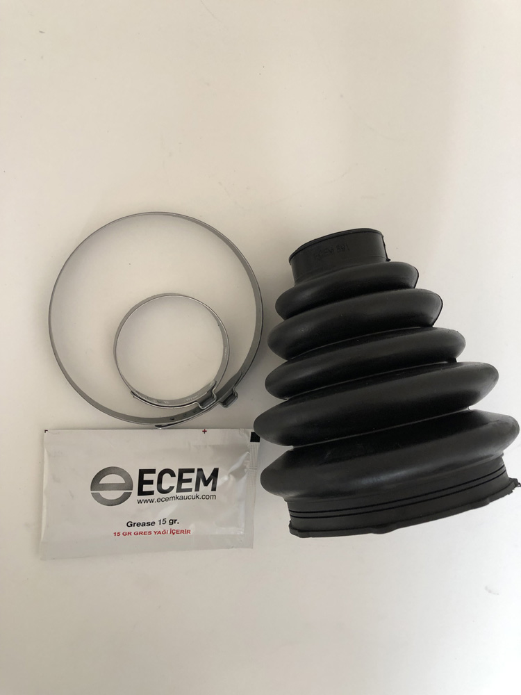 AKS KORUGU SAG TAKIM (IC+DIS) FOCUS 1.6TDCI 04>