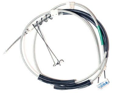 EL FREN TELI ARKA DISK FOCUS C.MAX BM 04>12