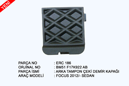 ARKA CEKI DEMIR KAPAK 3008