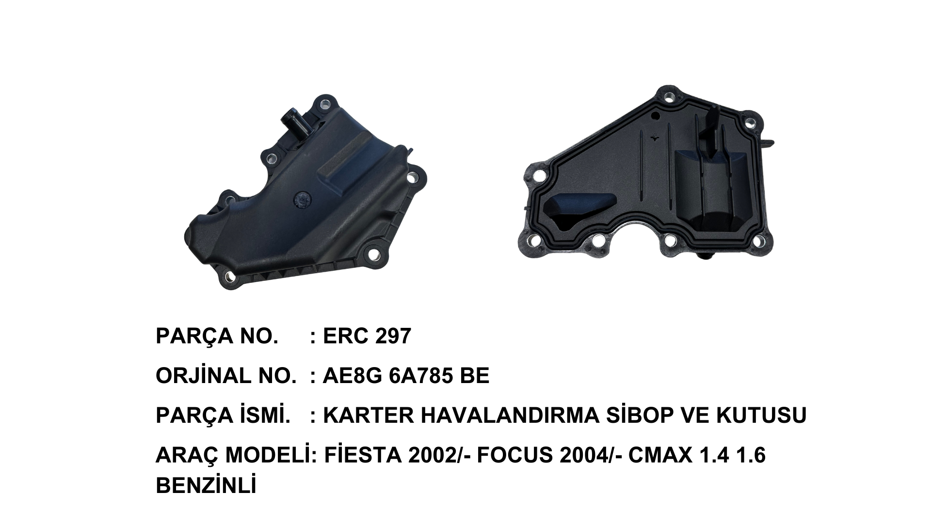 KARTER HAVALANDIRMA SIBOP VE KUTUSU FOCUS 12>