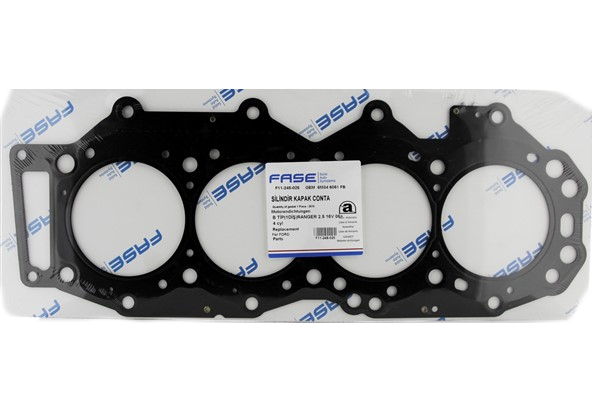 SILINDIR KAPAK CONTA B TIP(1DIS)RANGER 2.5 16V 06>