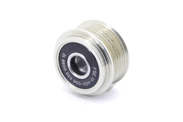 ALTERNATOR DAMPER KASNAGI CONNECT 1.8TDCI 02>13