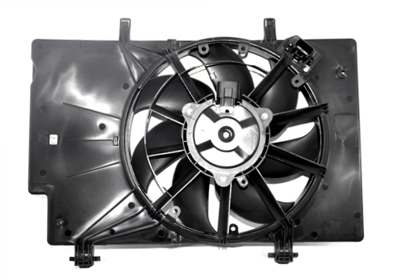 FAN MOTORU(+AC )KOMPLE FIESTA 1.4 1.5 1.6 TDCI 08>
