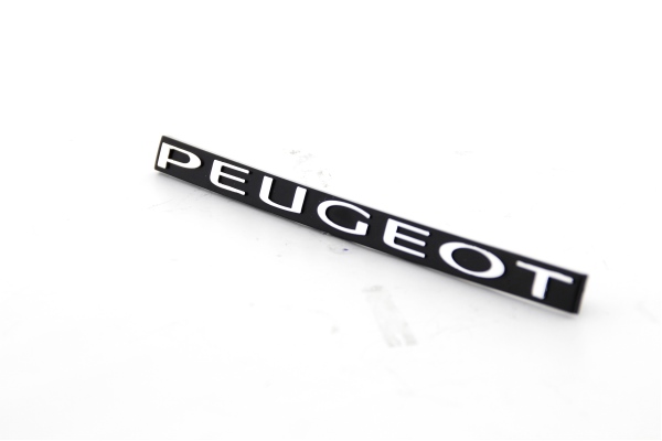 ON PANJUR AMBLEM (PEUGEOT) YAZI  P.301