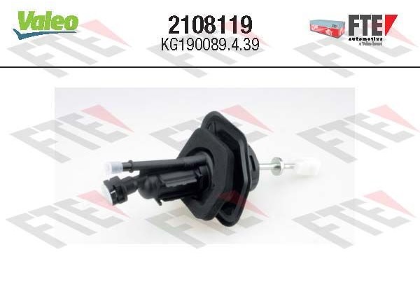 DEBRIYAJ UST MERKEZI V.363 2.0 PANTER FWD