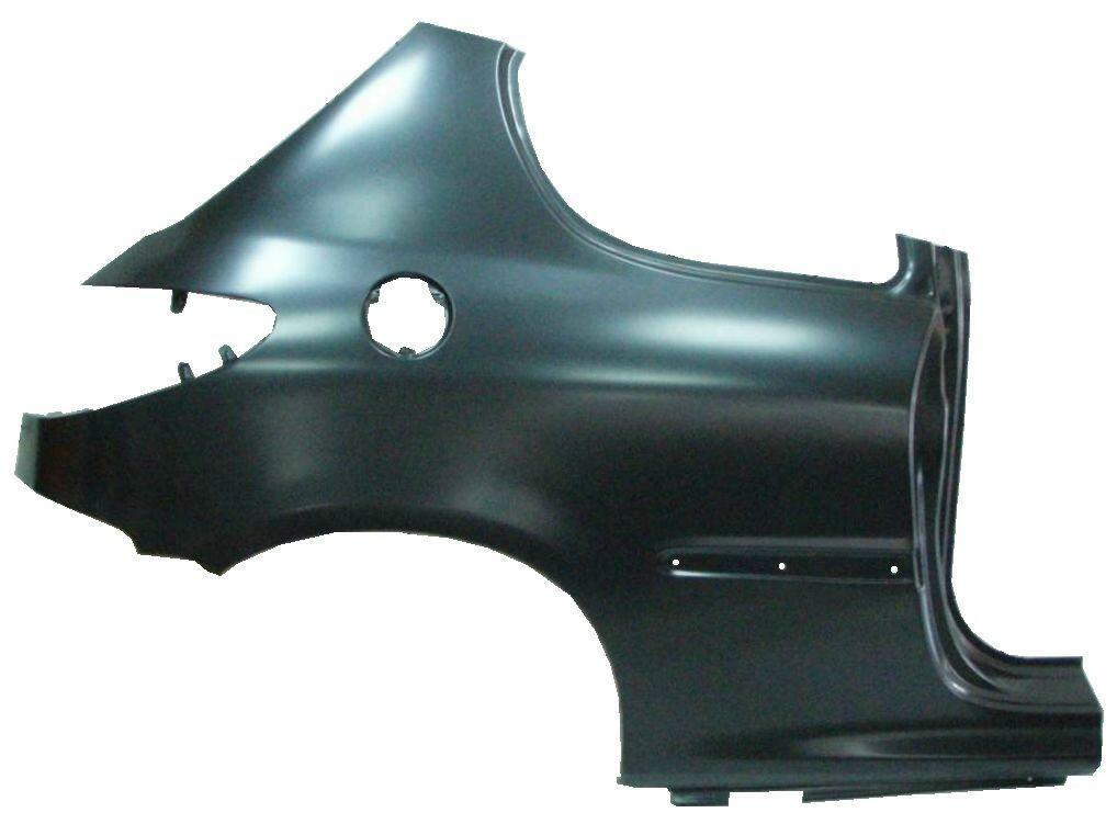 SAG ARKA CAMURLUK SACI P.206 GTI 3 KAPI