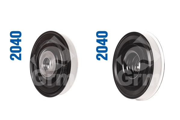 GRANK KASNAGI (ICI BOS) FIESTA 1.4 02> 206-301-C3