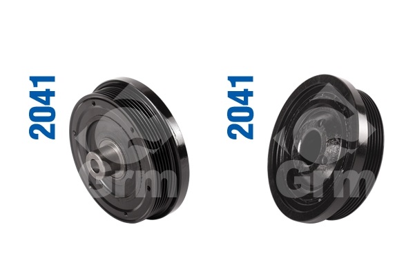 GRANK KASNAGI (ICI BOS) FIESTA 1.4 02> 206-301-C3