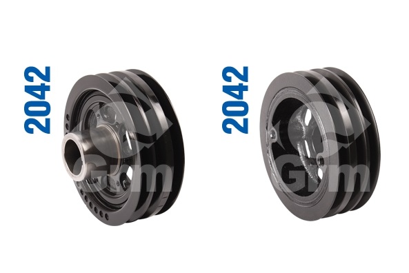 GRANK KASNAGI (ICI BOS) FIESTA 1.4 02> 206-301-C3