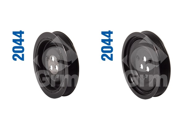 GRANK KASNAGI (ICI BOS) FIESTA 1.4 02> 206-301-C3
