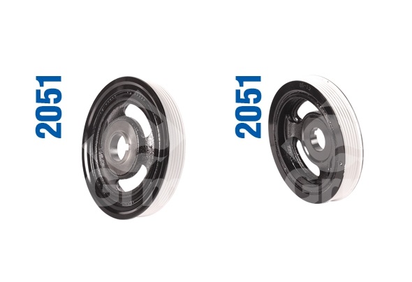 GRANK KASNAGI (ICI BOS) FIESTA 1.4 02> 206-301-C3