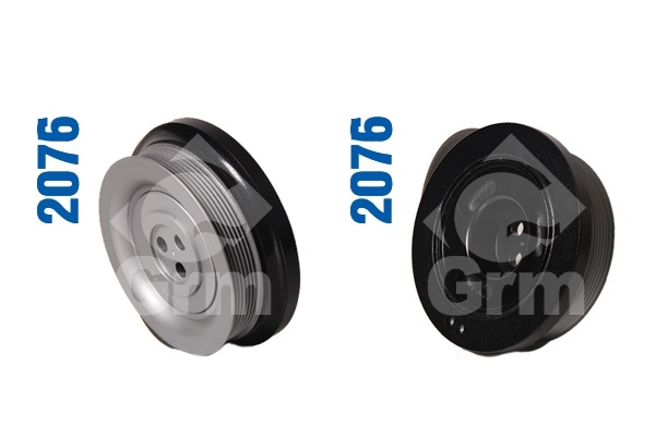 GRANK KASNAGI (ICI BOS) FIESTA 1.4 02> 206-301-C3