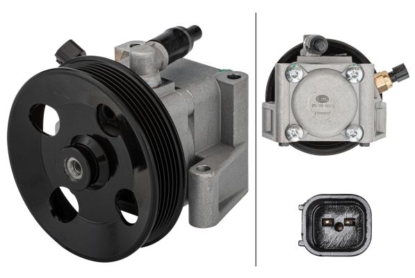 DIREKSIYON POMPASI FOCUS1.6L BENZINLI 11>