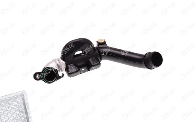 TURBO HAVA HORTUMU FIESTA 1.6 DOHC TCI 90PS 02>12