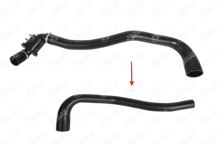 TURBO HORTUMU BUYUK TRANSIT V.184 2.0TDCI 01>06