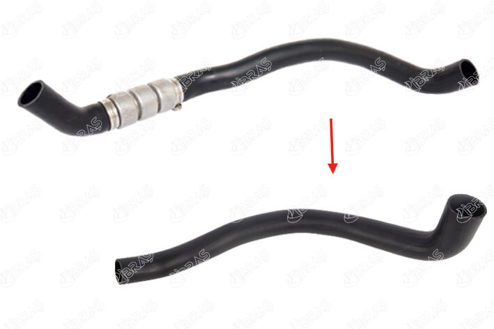 TURBO HORTUMU BUYUK TRANSIT V.347 2.2TDCI 06>11