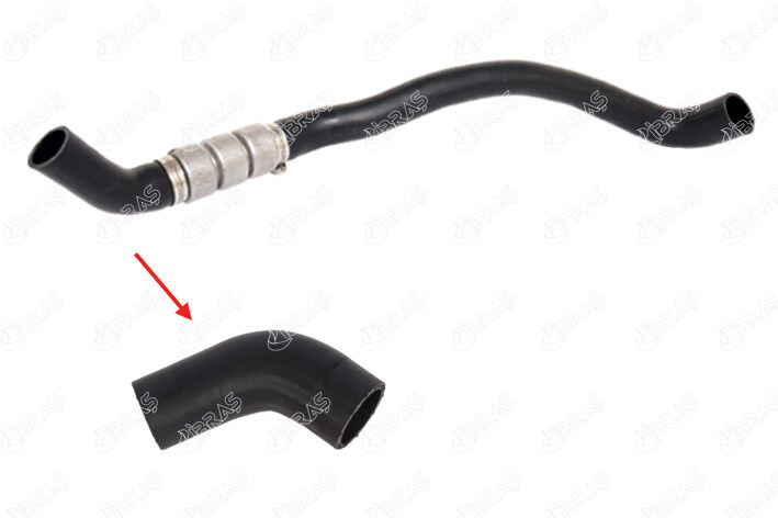 TURBO HORTUMU KUCUK TRANSIT V.347 2.2TDCI 06>11