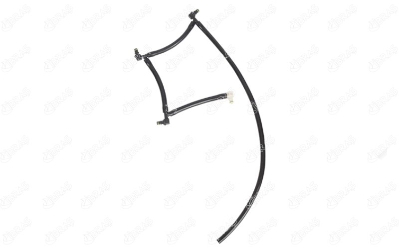 ENJEKTOR GERI DONUS BORUSU V.347 2.2TDCI 06>