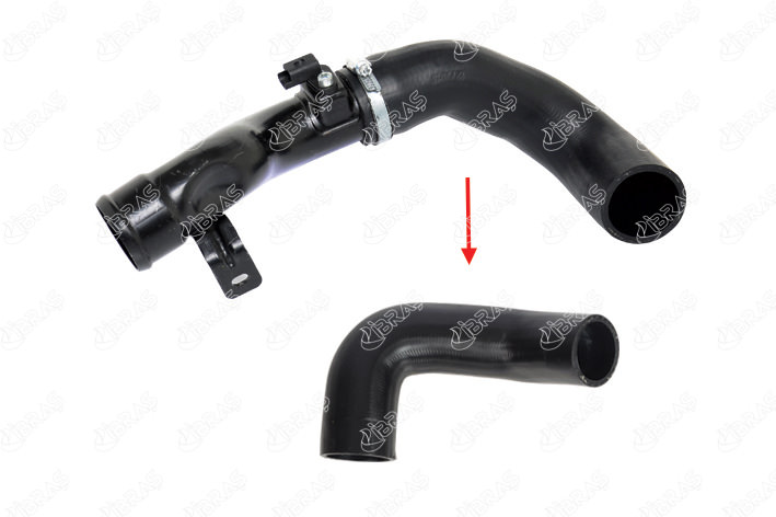TURBO HAVALANDIRMA HORTUMU UC CONNECT 110PS 06>