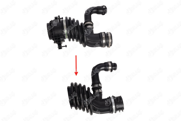 HAVA FILTRE HORTUMU (KOMPLE) FOCUS C.MAX 110PS 03>