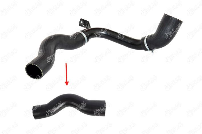 TURBO HORTUMU BUYUK MONDEO 2.2TDCI 07>14