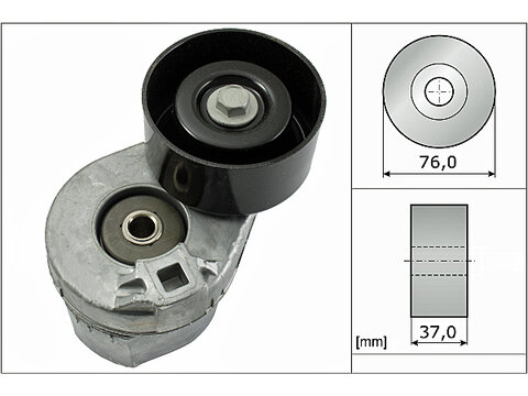 ALTERNATOR KAYIS GERGISI TRANSIT V.184 01>