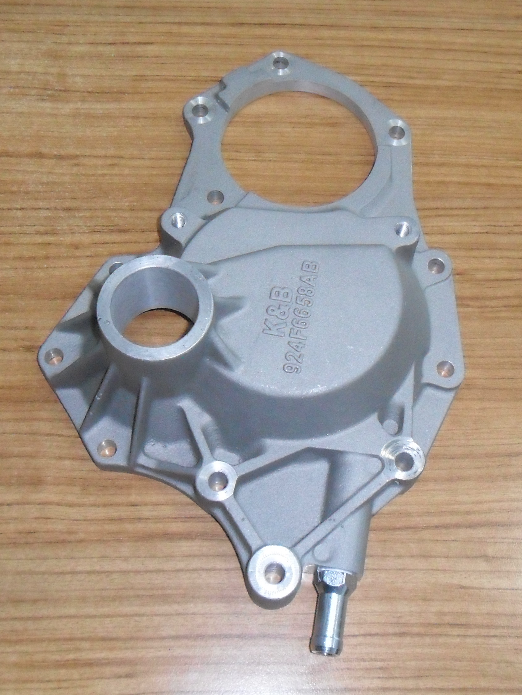 YAG POMPA KAYISI (110PS) CONNECT1.8TDCI 06>
