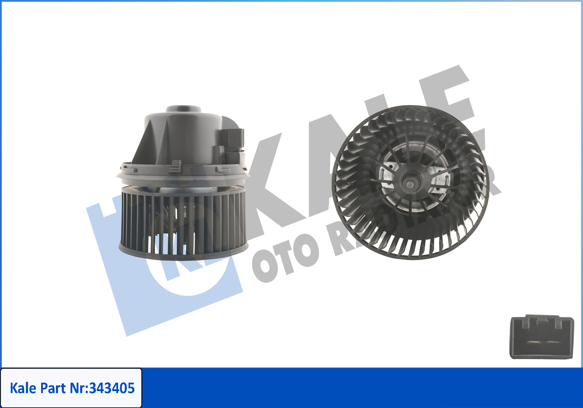 KALORIFER MOTORU FOCUS C.MAX 03>
