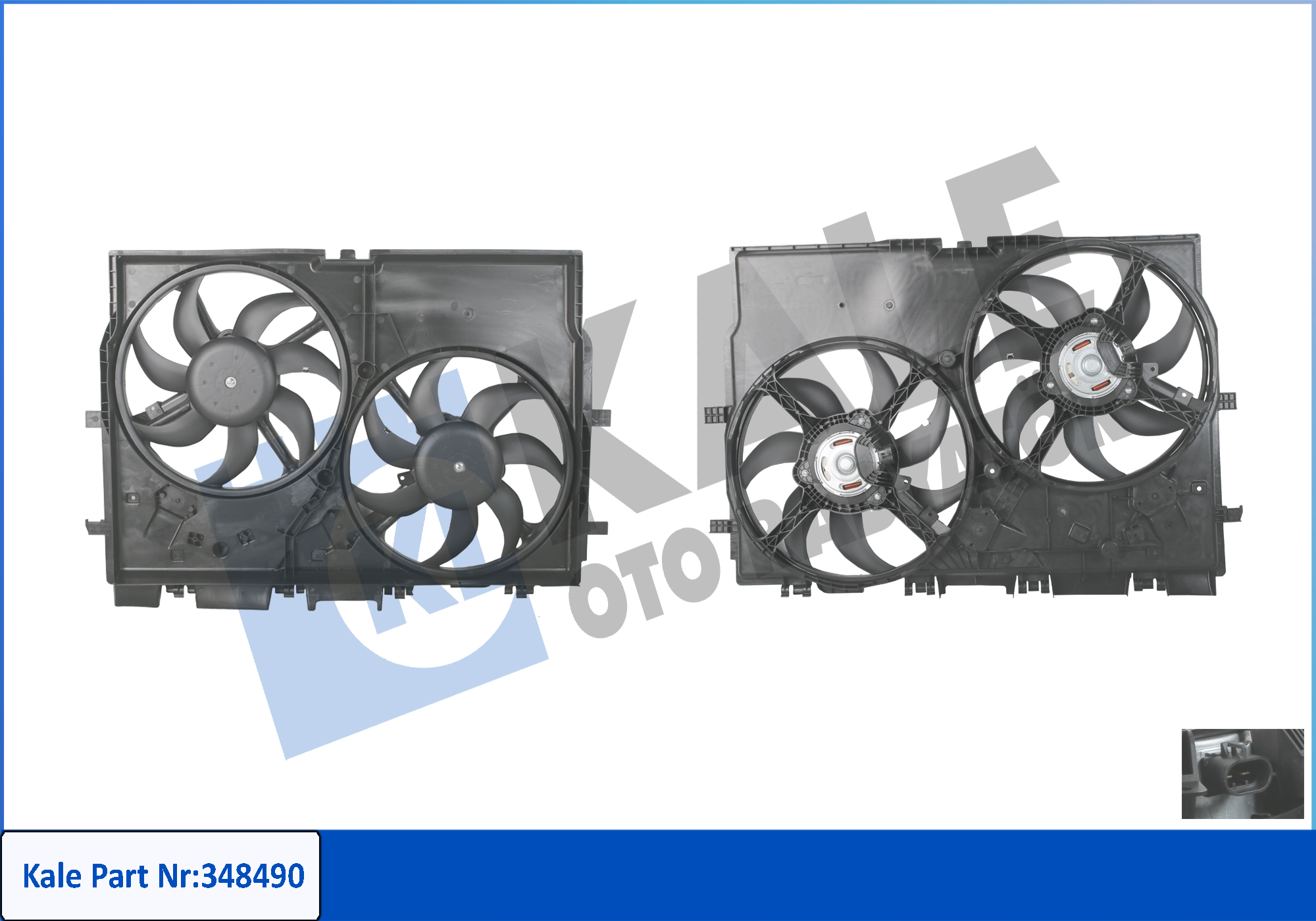 FAN MOTORU DAVLUMBAZI