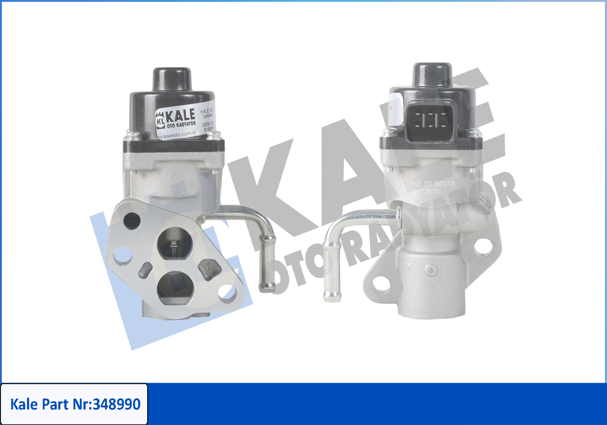 VALF EGSOZ GAZI DOLAS (EGR) MONDEO BNZ 01>07