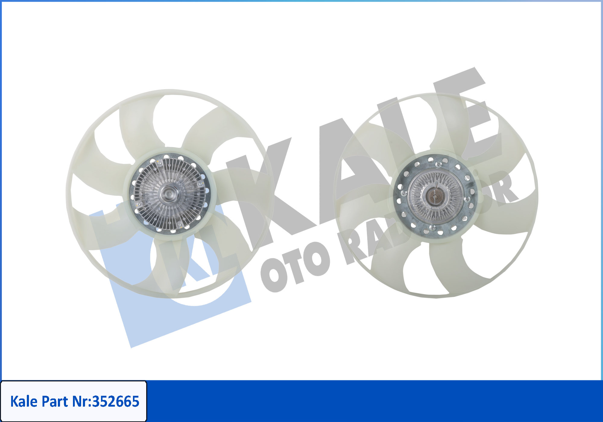 FAN TERMIGI PERVANELI SPRINTER W906 06> OM646