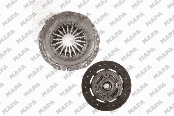 DEBRIYAJ SET-BILYASIZ TRANSIT T.12/T.15 2.5D 93>