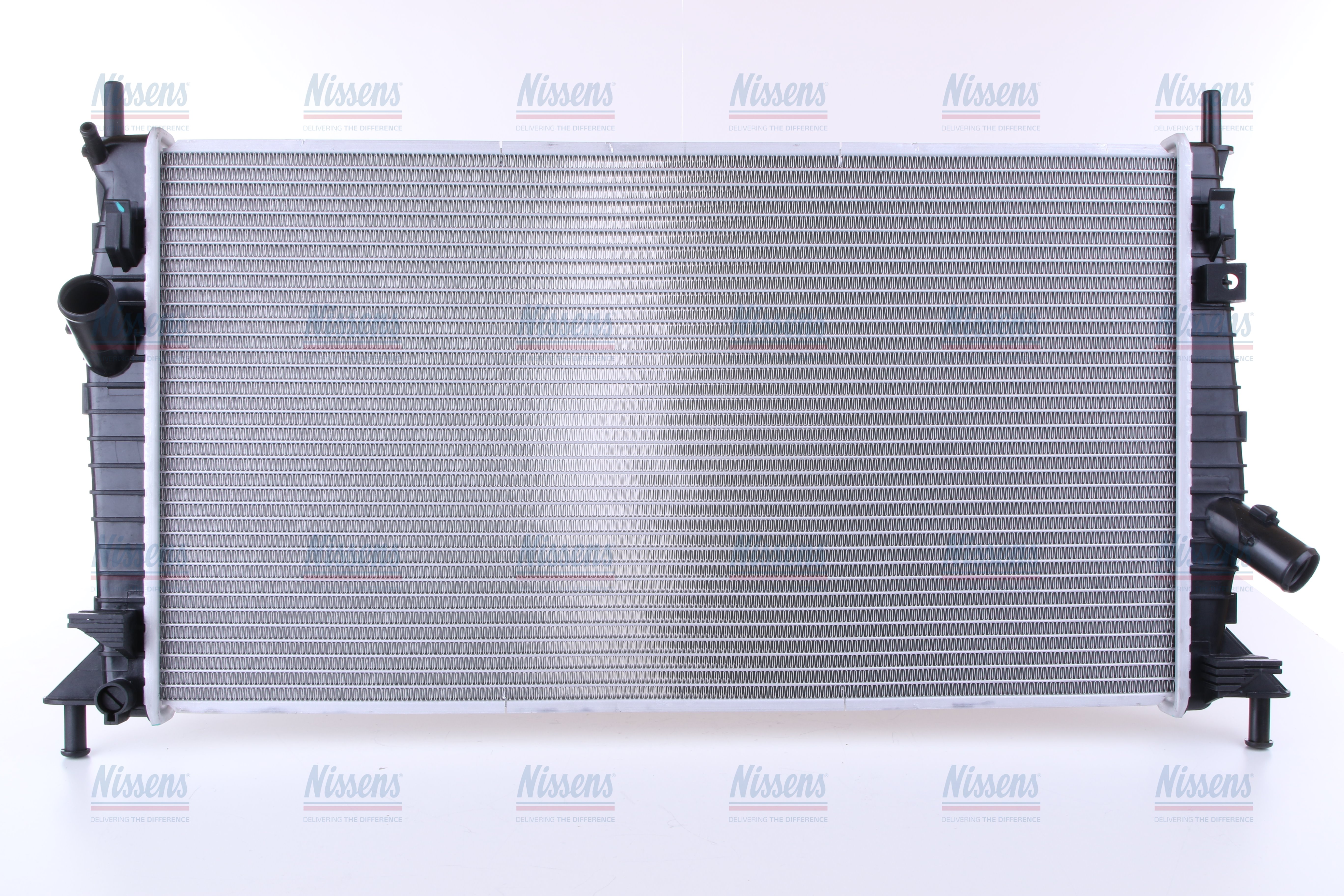 RADYATOR BRAKET TAKIM FOCUS BM 98>04